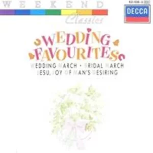Wedding Favorites. Stephen Cleobury 1989 CD Top-quality Free UK shipping