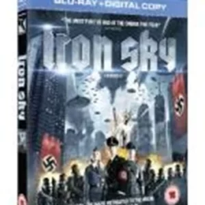 Iron Sky Udo Kier 2012 Blu-ray Top-quality Free UK shipping