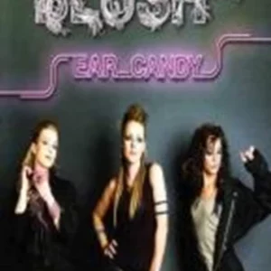Ear Candy Blush UK 2007 CD Top-quality Free UK shipping