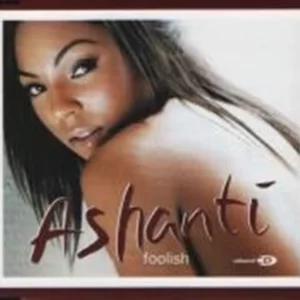 Foolish Ashanti 2002 CD Top-quality Free UK shipping