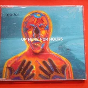 Up Here for Hours Medal 1999 CD Top-quality Free UK shipping