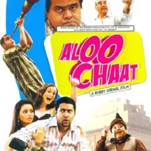 Aloo Chaat DVD Top-quality Free UK shipping