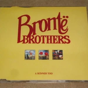 A Winner Too Bronte Brothers 1993 CD Top-quality Free UK shipping