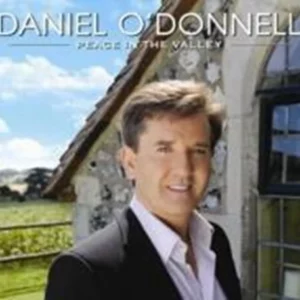 Peace In The Valley Daniel O'Donnell 2009 CD Top-quality Free UK shipping