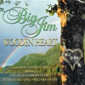 Wooden Heart Big Jim 2006 CD Top-quality Free UK shipping