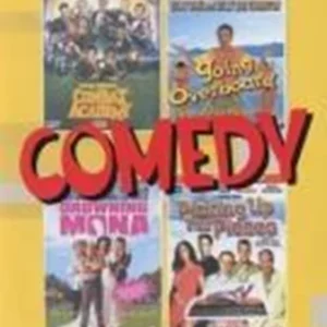 Comedy Films 4 pack Robert De Niro 1990 New DVD Top-quality Free UK shipping