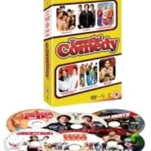 Essential Comedy Collection Jonah Hill 2008 DVD Top-quality Free UK shipping