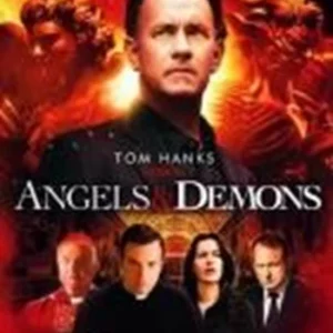 Angels And Demons Tom Hanks 2013 DVD Top-quality Free UK shipping