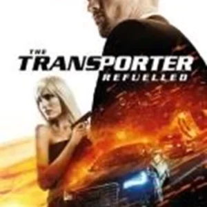 The Transporter Refuelled Ray Stevenson 2015 DVD Top-quality Free UK shipping