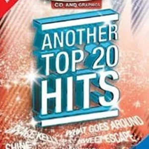 Another Top 20 Hits Various Artists 2007 CD Top-quality Free UK shipping