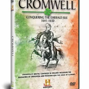 Cromwell - Conquering the emerald isle 1641-1650 1986 DVD Top-quality