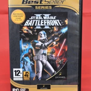 Star Wars Battlefront 2 windows 2000, xp 2004 Top-quality Free UK shipping