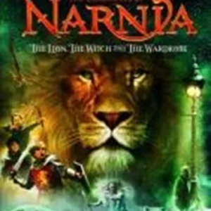 The Chronicles of Narnia: The Lion, the Witch and the Wardrobe 2015 DVD