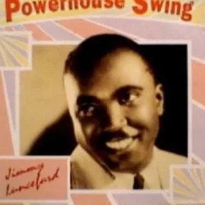 Powerhouse Swing Jimmy Lunceford 1991 CD Top-quality Free UK shipping