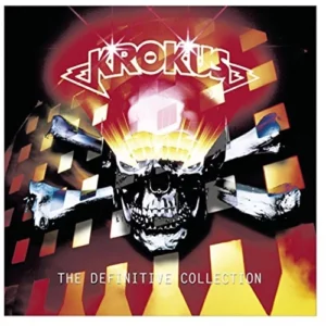 The Definitive Collection Krokus 2000 CD Top-quality Free UK shipping