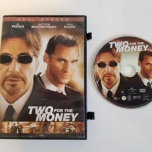 Two for The Money 2006 DVD Top-quality Free UK shipping