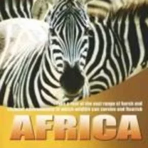 Wildlife - Secret Animals Of Africa 2006 DVD Top-quality Free UK shipping