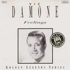 Feelings Vic Damone 1993 CD Top-quality Free UK shipping