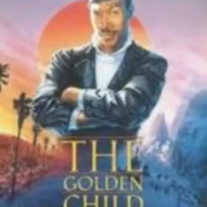 The Golden Child Eddie Murphy 2001 DVD Top-quality Free UK shipping