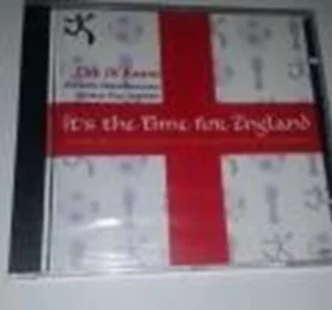 IT'S THE TIME FOR ENGLAND The Jk Crew 2006 CD Top-quality Free UK shipping