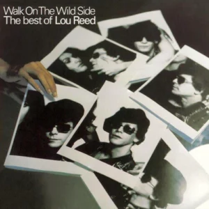 Walk on the Wild Side Reed Lou 1977 CD Top-quality Free UK shipping