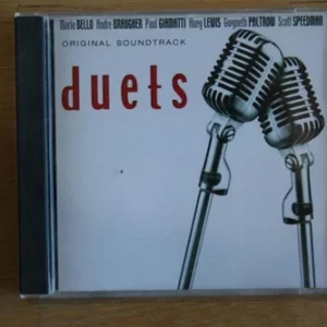 Duets Various 2000 CD Top-quality Free UK shipping