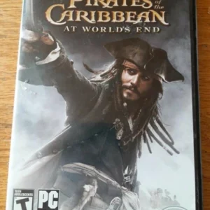 Pirates of the Caribbean: At World's End Windows XP Top-quality