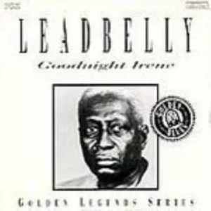 Goodnight Irene Leadbelly 1993 CD Top-quality Free UK shipping