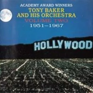 Tony Baker And His Orchestra - Volume 2 Various 1990 CD Top-quality