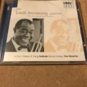 The Collection of Louis Armstrong 1999 CD Top-quality Free UK shipping