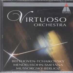 Virtuoso Orchestra Various 1994 CD Top-quality Free UK shipping