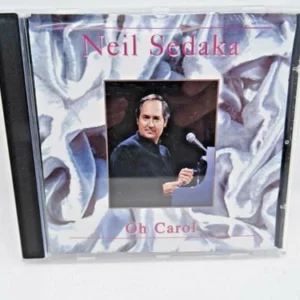 Oh Carol Neil Sedaka 1995 CD Top-quality Free UK shipping