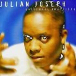 Universal Traveller Julian Joseph 1995 CD Top-quality Free UK shipping