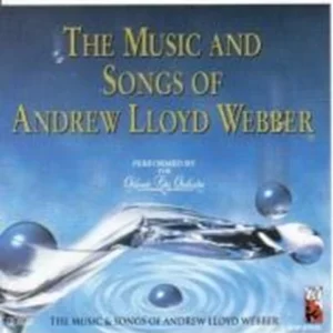 The Music And Songs Of Andrew Lloyd Webber Various ` CD Top-quality