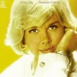 Between friends Doris Day 2000 CD Top-quality Free UK shipping