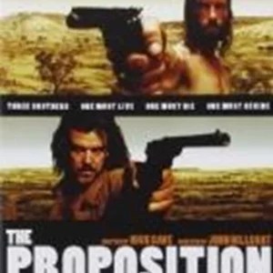 The Proposition John Hurt 2008 DVD Top-quality Free UK shipping