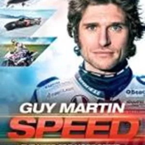 Guy Martin: Speed 3 & F1 Special Guy Martin 2016 New DVD Top-quality