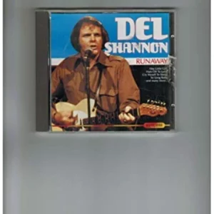 Runaway Del Shannon CD Top-quality Free UK shipping