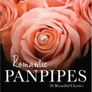 Romantic Pan Pipes Various Artists 1995 CD Top-quality Free UK shipping