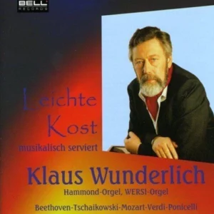 Leichte Kost Klaus Wunderlich 2001 CD Top-quality Free UK shipping