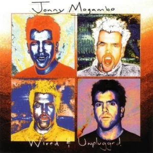 Wired & Unplugged Jonny Mogambo 2002 CD Top-quality Free UK shipping