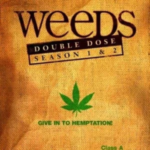 Weeds - Season 1-2 Mary-Louise Parker 2008 DVD Top-quality Free UK shipping