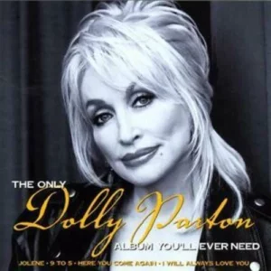 The Only Dolly Parton Album You'll Ever Need Dolly Parton CD Top-quality