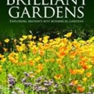 Brilliant Gardens 2012 DVD Top-quality Free UK shipping