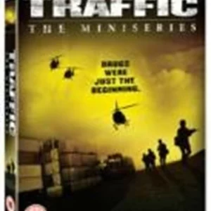 Traffic - The Mini-Series Cliff Curtis 2004 DVD Top-quality Free UK shipping