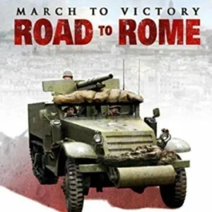 March To Victory: Road To Rome - 2013 DVD Top-quality Free UK shipping