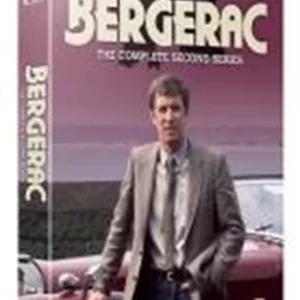 Bergerac - Series 2 John Nettles 2006 DVD Top-quality Free UK shipping