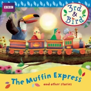 The Muffin Express & Other Stories Selig, Josh 2008 CD Top-quality