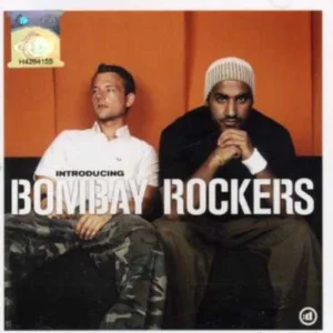 Introducing Bombay Rockers 2007 CD Top-quality Free UK shipping