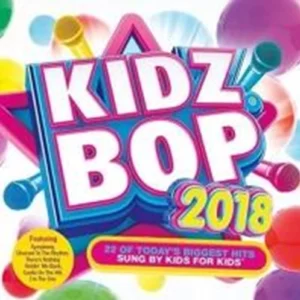 KIDZ BOP 2018 Various Artist 2017 CD Top-quality Free UK shipping